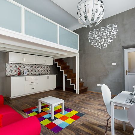 Bpm-Magic Apartments At The Centre Budapest Exterior foto
