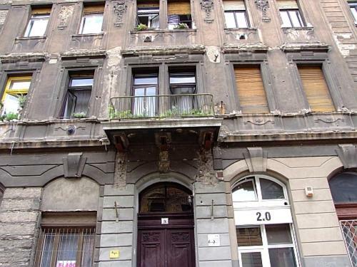 Bpm-Magic Apartments At The Centre Budapest Exterior foto